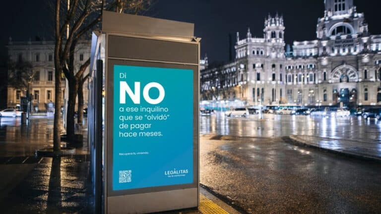 Legálitas llama al inconformismo y a luchar por lo que es justo