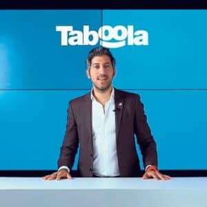 Taboola Adam Singolda