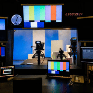 Televisión
