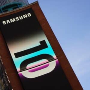 publicidad digital samsung
