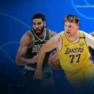 Amazon NBA