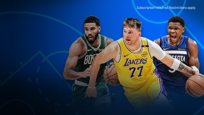 Amazon NBA