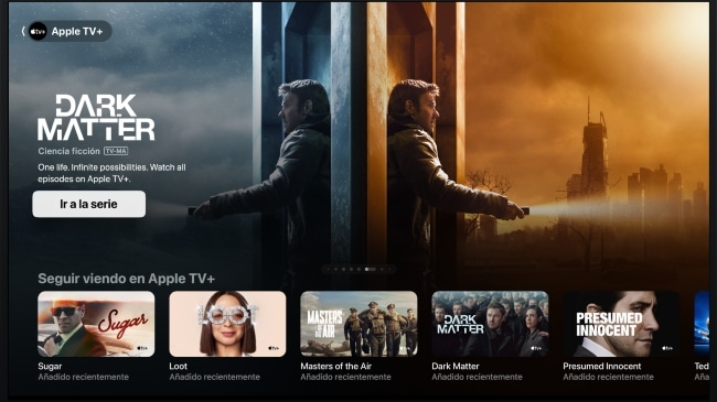 Apple TV+