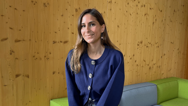Blanca Oriz