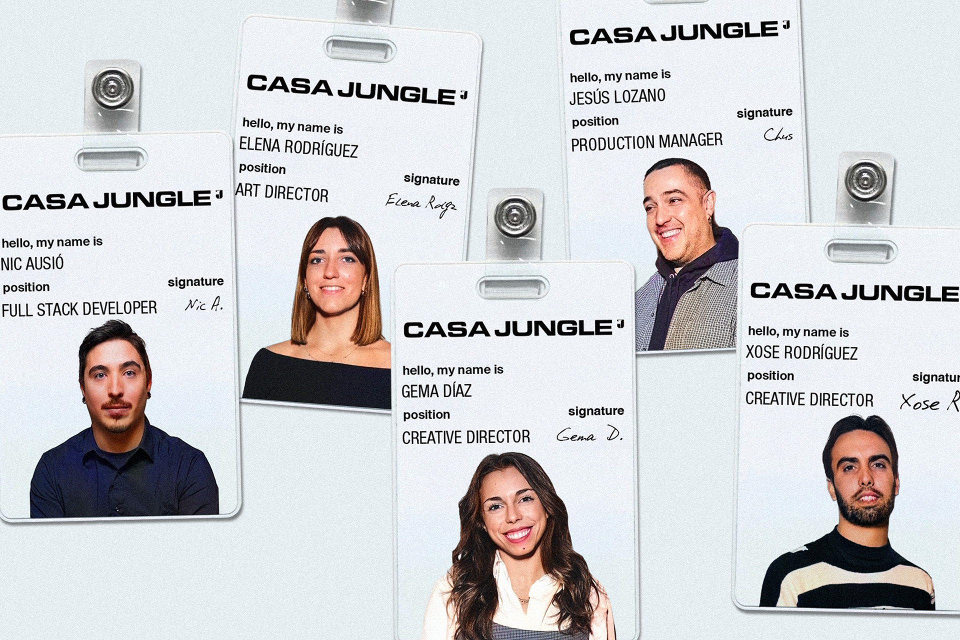 Casa Jungle