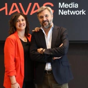 Elena Corpas y Oscar Dorda
