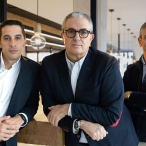 Havas - Francisco Cuesta, Álvaro García y Manuel de la Fuente.
