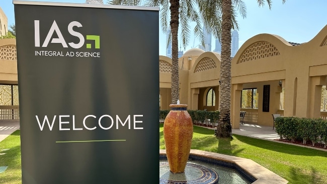 Integral Ad Science (IAS)