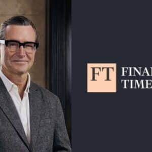 John Ridding Financial Times