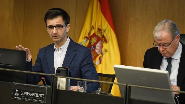 José Pablo López RTVE