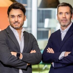 Dentsu - Juan Antonio Martínez y Ángel López