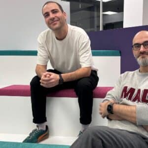 OmnicomPRGroup - Leandro Navarro y Jose Abreu.