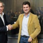 Firma de la venta de Vocento
