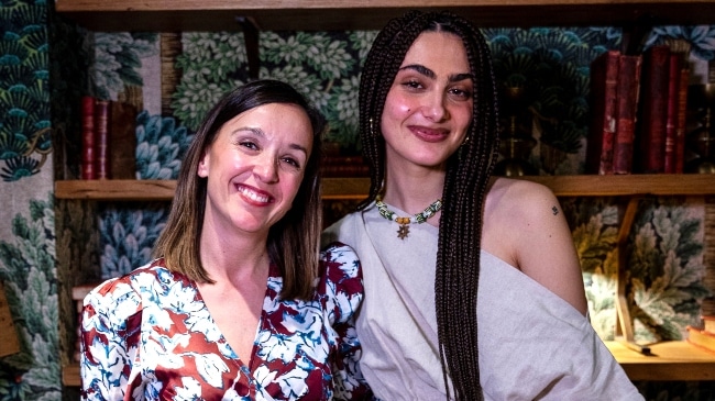 evercom_Irene de la Casa y Clara Tomé