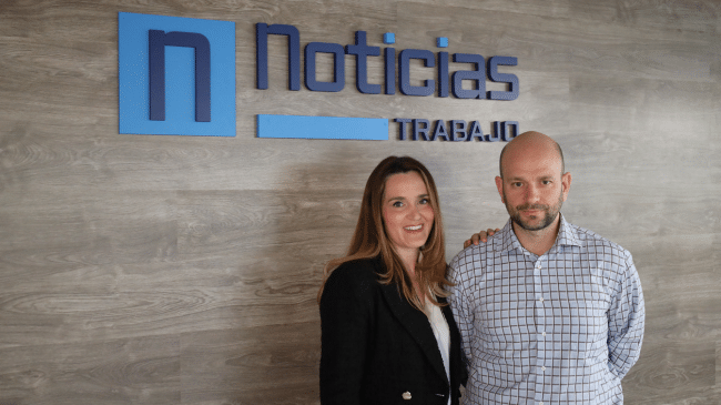 Paola Vargas y Francisco Miralles