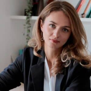 Polina Zabrodskaya