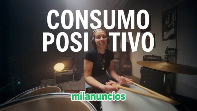 Milanuncios lanza su nuevo posicionamiento de marca y defiende un ‘consumo positivo'