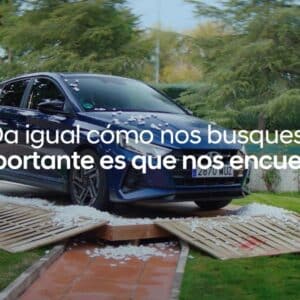Hyundai le devuelve la visibilidad que le quita en internet a todas esas marcas que se llaman casi como ella
