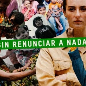 Decidimos no decidir, la nueva campaña de marca de Oxfam Intermón