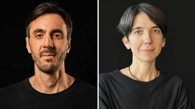Ramiro Rodríguez Gamallo y Florencia Albizzati - GUT Madrid