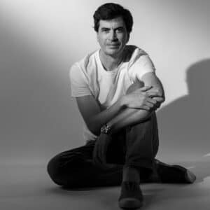Santiago Sánchez-Lozano - Hogarth