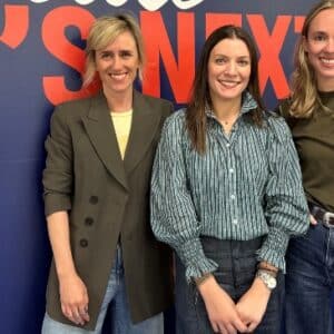 Sofia Sendagorta - María González - OMD