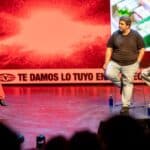 Vicio - María Galán, Oriol de Pablo y Aleix Puig.