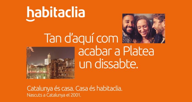 habitaclia reafirma su posicionamiento en Catalunya de la mano de Manifiesto