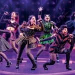 six el musical be a lion