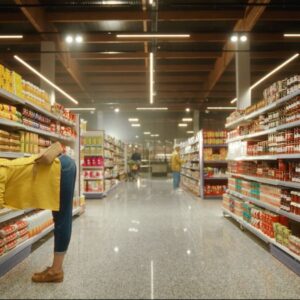 BM Supermercados hace una oda a sus clientes más frescos a ritmo de Jarabe de Palo