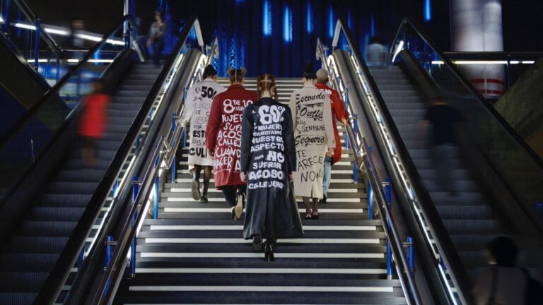 L'Oréal Paris llena las calles de Madrid con una campaña contra el acoso callejero