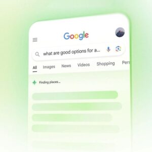 AI Overviews google