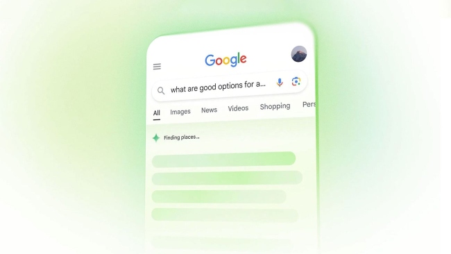 AI Overviews google