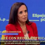 Beatriz Corredor - Red Eléctrica