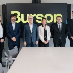 Reunión del Consejo Asesor de Burson