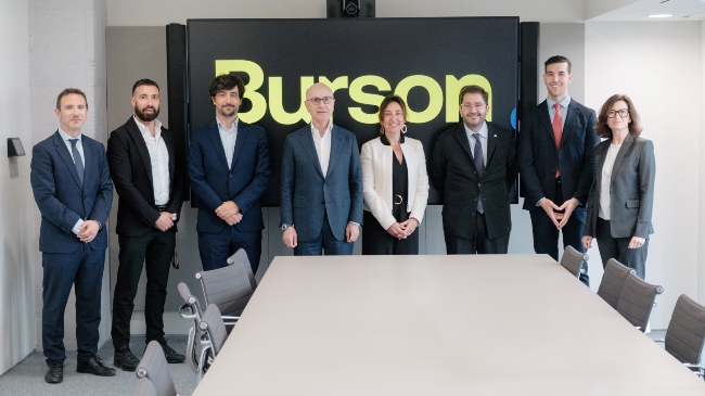 Reunión del Consejo Asesor de Burson