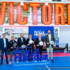 Cervezas Victoria - Pickle Pro Tour
