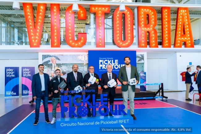 Cervezas Victoria - Pickle Pro Tour