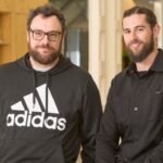 Eoin Sherry y Jaime Azurmendi- McCann