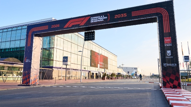 IFEMA F1