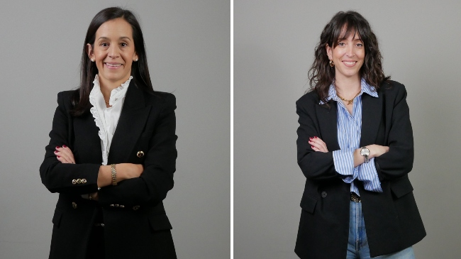 Irene Prados y Carla Pan - IKI Group