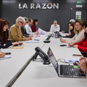 La Razón