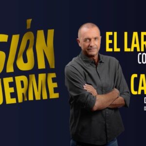 Manu Carreño - EL LARGUERO_SER