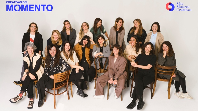 Más Mujeres Creativas