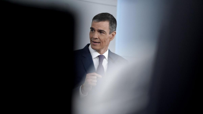 Pedro Sánchez