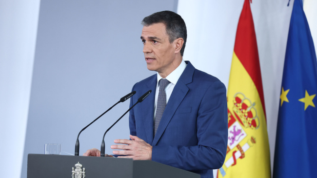 Pedro Sánchez