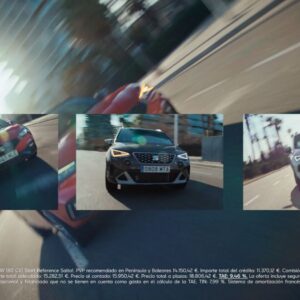 SEAT se sube al caballito de Amaia