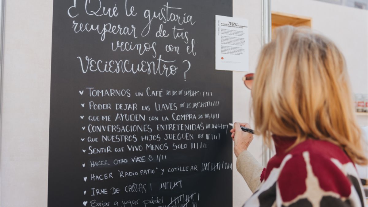 Un café para (re)conectar: Marcilla presenta el #veciencuentro, una iniciativa social para fortalecer el sentido de comunidad