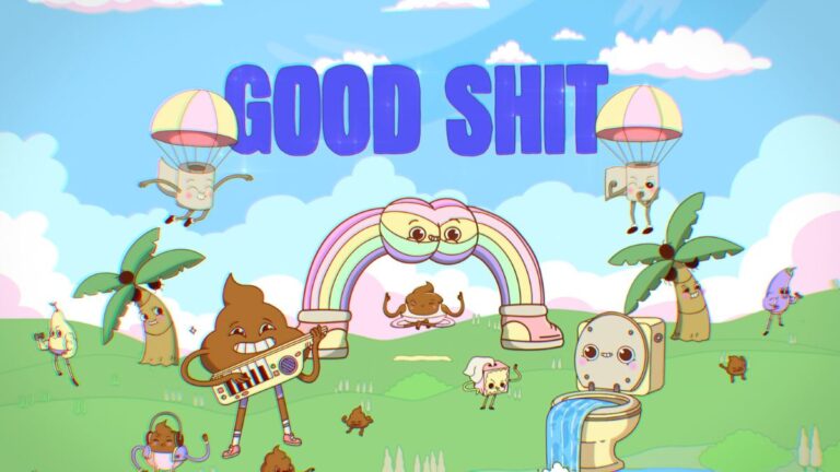 “Good Shit”, la nueva campaña de SAMY Alliance y Flamboyant Paradise para PETA