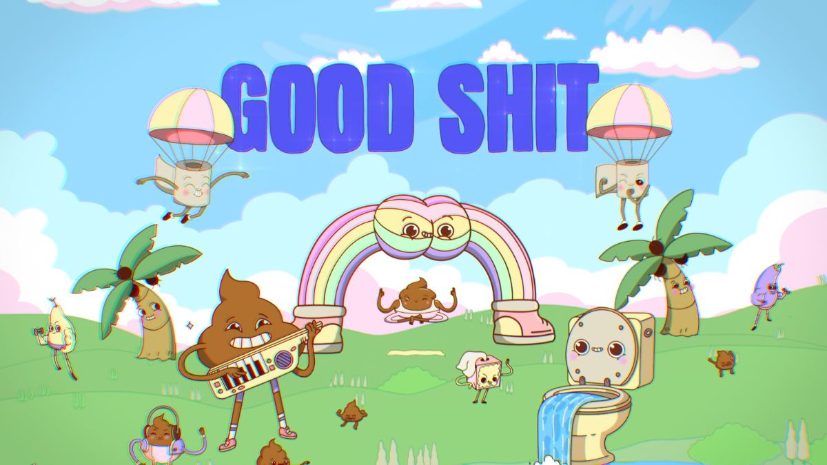 “Good Shit”, la nueva campaña de SAMY Alliance y Flamboyant Paradise para PETA
